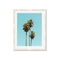Picture of Palm Trees III _GroupedProduct_Rectangle_Portrait_Photography _GroupedProduct_Rectangle_Portrait_Framed_Matted_