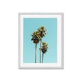 Picture of Palm Trees III _GroupedProduct_Rectangle_Portrait_Photography _GroupedProduct_Rectangle_Portrait_Framed_Matted_