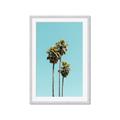 Picture of Palm Trees III _GroupedProduct_Rectangle_Portrait_Photography _GroupedProduct_Rectangle_Portrait_Framed_Matted_
