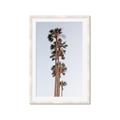 Picture of Palm Trees IV _GroupedProduct_Rectangle_Portrait_Photography _GroupedProduct_Rectangle_Portrait_Framed_Matted_