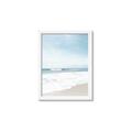 Picture of Perfectly Beachy  _GroupedProduct_Rectangle_Portrait_Photography _GroupedProduct_Rectangle_Portrait_Framed_Matted_
