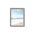 Picture of Perfectly Beachy  _GroupedProduct_Rectangle_Portrait_Photography _GroupedProduct_Rectangle_Portrait_Framed_Matted_