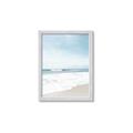 Picture of Perfectly Beachy  _GroupedProduct_Rectangle_Portrait_Photography _GroupedProduct_Rectangle_Portrait_Framed_Matted_
