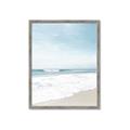 Picture of Perfectly Beachy  _GroupedProduct_Rectangle_Portrait_Photography _GroupedProduct_Rectangle_Portrait_Framed_Matted_