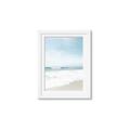 Picture of Perfectly Beachy  _GroupedProduct_Rectangle_Portrait_Photography _GroupedProduct_Rectangle_Portrait_Framed_Matted_