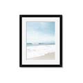 Picture of Perfectly Beachy  _GroupedProduct_Rectangle_Portrait_Photography _GroupedProduct_Rectangle_Portrait_Framed_Matted_