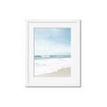 Picture of Perfectly Beachy  _GroupedProduct_Rectangle_Portrait_Photography _GroupedProduct_Rectangle_Portrait_Framed_Matted_