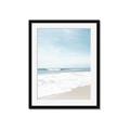 Picture of Perfectly Beachy  _GroupedProduct_Rectangle_Portrait_Photography _GroupedProduct_Rectangle_Portrait_Framed_Matted_
