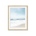 Picture of Perfectly Beachy  _GroupedProduct_Rectangle_Portrait_Photography _GroupedProduct_Rectangle_Portrait_Framed_Matted_