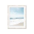 Picture of Perfectly Beachy  _GroupedProduct_Rectangle_Portrait_Photography _GroupedProduct_Rectangle_Portrait_Framed_Matted_