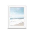 Picture of Perfectly Beachy  _GroupedProduct_Rectangle_Portrait_Photography _GroupedProduct_Rectangle_Portrait_Framed_Matted_