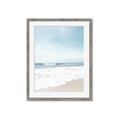 Picture of Perfectly Beachy  _GroupedProduct_Rectangle_Portrait_Photography _GroupedProduct_Rectangle_Portrait_Framed_Matted_