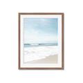 Picture of Perfectly Beachy  _GroupedProduct_Rectangle_Portrait_Photography _GroupedProduct_Rectangle_Portrait_Framed_Matted_