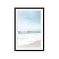 Picture of Perfectly Beachy  _GroupedProduct_Rectangle_Portrait_Photography _GroupedProduct_Rectangle_Portrait_Framed_Matted_