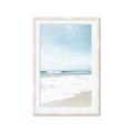 Picture of Perfectly Beachy  _GroupedProduct_Rectangle_Portrait_Photography _GroupedProduct_Rectangle_Portrait_Framed_Matted_