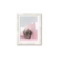 Picture of Pink Cactus II _GroupedProduct_Rectangle_Portrait_Photography _GroupedProduct_Rectangle_Portrait_Framed_Matted_