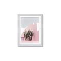 Picture of Pink Cactus II _GroupedProduct_Rectangle_Portrait_Photography _GroupedProduct_Rectangle_Portrait_Framed_Matted_