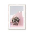 Picture of Pink Cactus II _GroupedProduct_Rectangle_Portrait_Photography _GroupedProduct_Rectangle_Portrait_Framed_Matted_
