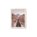 Picture of Rocky Roads _GroupedProduct_Rectangle_Portrait_Photography _GroupedProduct_Rectangle_Portrait_Framed_Matted_
