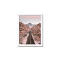 Picture of Rocky Roads _GroupedProduct_Rectangle_Portrait_Photography _GroupedProduct_Rectangle_Portrait_Framed_Matted_