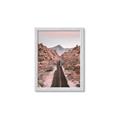 Picture of Rocky Roads _GroupedProduct_Rectangle_Portrait_Photography _GroupedProduct_Rectangle_Portrait_Framed_Matted_