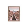 Picture of Rocky Roads _GroupedProduct_Rectangle_Portrait_Photography _GroupedProduct_Rectangle_Portrait_Framed_Matted_