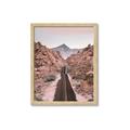 Picture of Rocky Roads _GroupedProduct_Rectangle_Portrait_Photography _GroupedProduct_Rectangle_Portrait_Framed_Matted_