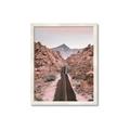 Picture of Rocky Roads _GroupedProduct_Rectangle_Portrait_Photography _GroupedProduct_Rectangle_Portrait_Framed_Matted_