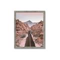 Picture of Rocky Roads _GroupedProduct_Rectangle_Portrait_Photography _GroupedProduct_Rectangle_Portrait_Framed_Matted_