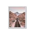 Picture of Rocky Roads _GroupedProduct_Rectangle_Portrait_Photography _GroupedProduct_Rectangle_Portrait_Framed_Matted_