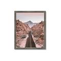 Picture of Rocky Roads _GroupedProduct_Rectangle_Portrait_Photography _GroupedProduct_Rectangle_Portrait_Framed_Matted_