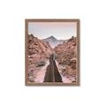 Picture of Rocky Roads _GroupedProduct_Rectangle_Portrait_Photography _GroupedProduct_Rectangle_Portrait_Framed_Matted_