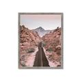 Picture of Rocky Roads _GroupedProduct_Rectangle_Portrait_Photography _GroupedProduct_Rectangle_Portrait_Framed_Matted_