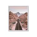 Picture of Rocky Roads _GroupedProduct_Rectangle_Portrait_Photography _GroupedProduct_Rectangle_Portrait_Framed_Matted_