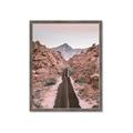 Picture of Rocky Roads _GroupedProduct_Rectangle_Portrait_Photography _GroupedProduct_Rectangle_Portrait_Framed_Matted_