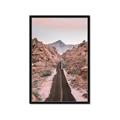 Picture of Rocky Roads _GroupedProduct_Rectangle_Portrait_Photography _GroupedProduct_Rectangle_Portrait_Framed_Matted_