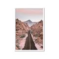Picture of Rocky Roads _GroupedProduct_Rectangle_Portrait_Photography _GroupedProduct_Rectangle_Portrait_Framed_Matted_
