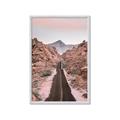 Picture of Rocky Roads _GroupedProduct_Rectangle_Portrait_Photography _GroupedProduct_Rectangle_Portrait_Framed_Matted_