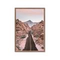 Picture of Rocky Roads _GroupedProduct_Rectangle_Portrait_Photography _GroupedProduct_Rectangle_Portrait_Framed_Matted_