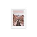Picture of Rocky Roads _GroupedProduct_Rectangle_Portrait_Photography _GroupedProduct_Rectangle_Portrait_Framed_Matted_
