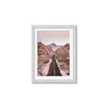Picture of Rocky Roads _GroupedProduct_Rectangle_Portrait_Photography _GroupedProduct_Rectangle_Portrait_Framed_Matted_
