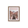 Picture of Rocky Roads _GroupedProduct_Rectangle_Portrait_Photography _GroupedProduct_Rectangle_Portrait_Framed_Matted_