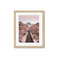 Picture of Rocky Roads _GroupedProduct_Rectangle_Portrait_Photography _GroupedProduct_Rectangle_Portrait_Framed_Matted_