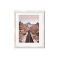 Picture of Rocky Roads _GroupedProduct_Rectangle_Portrait_Photography _GroupedProduct_Rectangle_Portrait_Framed_Matted_