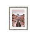 Picture of Rocky Roads _GroupedProduct_Rectangle_Portrait_Photography _GroupedProduct_Rectangle_Portrait_Framed_Matted_