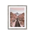 Picture of Rocky Roads _GroupedProduct_Rectangle_Portrait_Photography _GroupedProduct_Rectangle_Portrait_Framed_Matted_