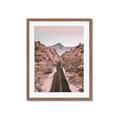 Picture of Rocky Roads _GroupedProduct_Rectangle_Portrait_Photography _GroupedProduct_Rectangle_Portrait_Framed_Matted_