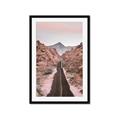 Picture of Rocky Roads _GroupedProduct_Rectangle_Portrait_Photography _GroupedProduct_Rectangle_Portrait_Framed_Matted_