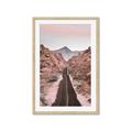 Picture of Rocky Roads _GroupedProduct_Rectangle_Portrait_Photography _GroupedProduct_Rectangle_Portrait_Framed_Matted_