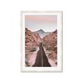 Picture of Rocky Roads _GroupedProduct_Rectangle_Portrait_Photography _GroupedProduct_Rectangle_Portrait_Framed_Matted_